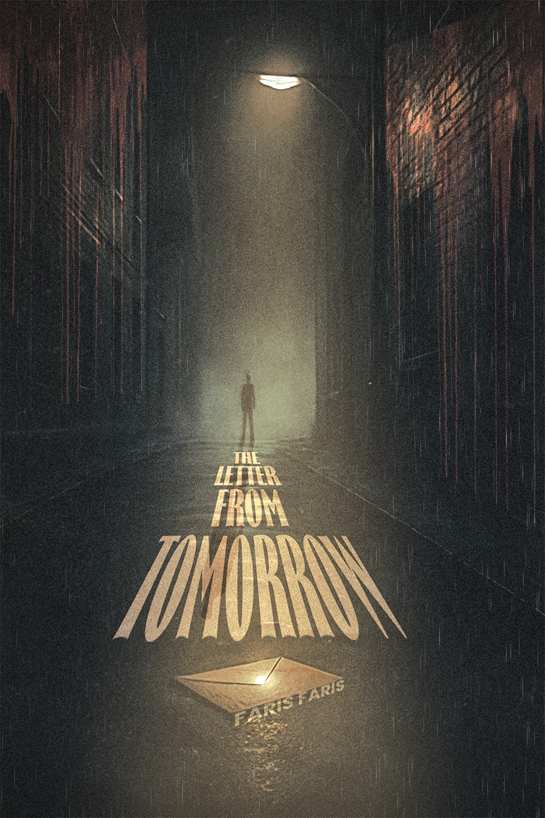 The Letter from Tomorrow book cover